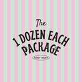 1 Dozen of each treat - 36 Treats - Package Deposit- Non refundable